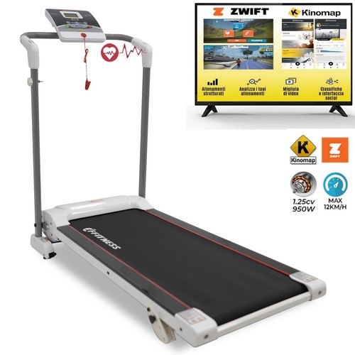 Tapis roulant elettrico - roulant,