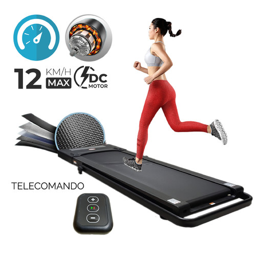 Tapis roulant elettrico - elettrico, 12