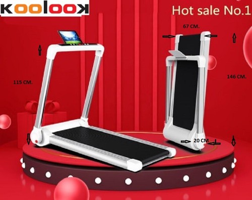 Tapis roulant elettrico - ,