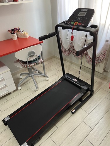 Tapis roulant elletrico