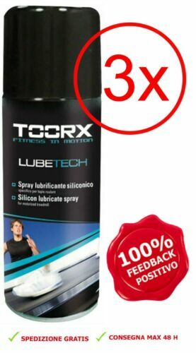 Toorx kit spray olio 200 - toorx, ml