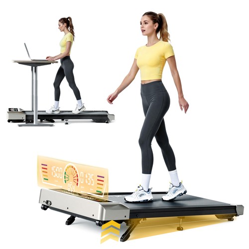 Tapis roulant elettrico con - roulant,