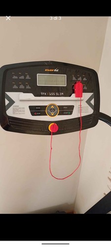 Everfit tfk 155 slim tapis - 155,