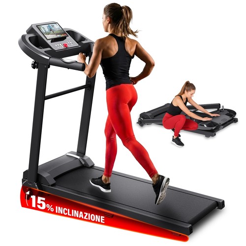 Tapis roulant elettrico - tapis,