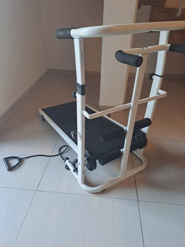 Tapis roulant manuale - tapis,