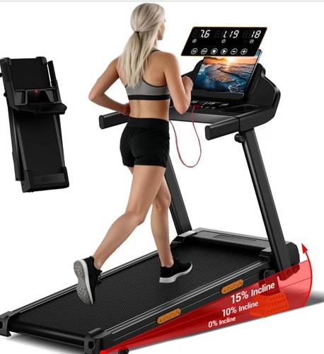 Umay tapis roulant pieghevole - umay,