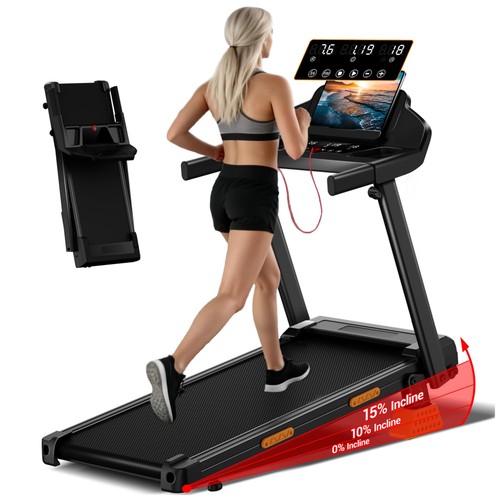Tapis roulant salvaspazio con - roulant,