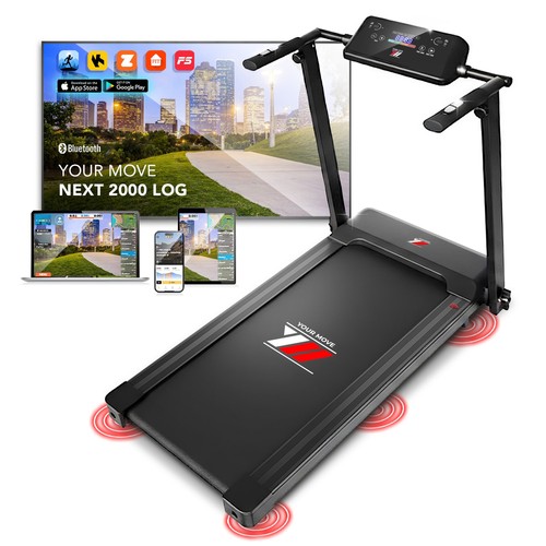 Next 2000 log tapis roulant - next,