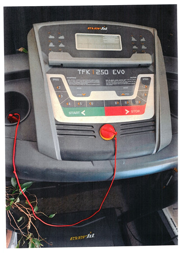 Everfit tfk 450 tapis - everfit,