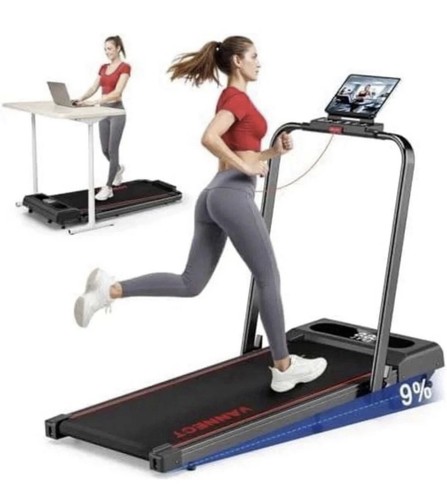 Vannect eux390s tapis roulant - tapis,