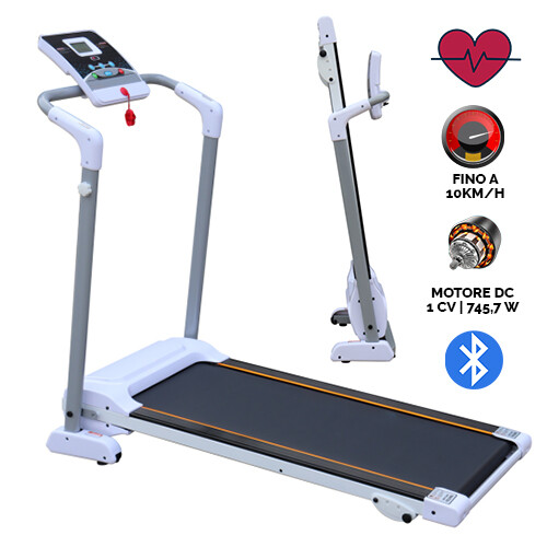 Tapis roulant elettrico - tapis,