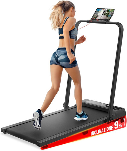 Tapis roulant elettrico - roulant,
