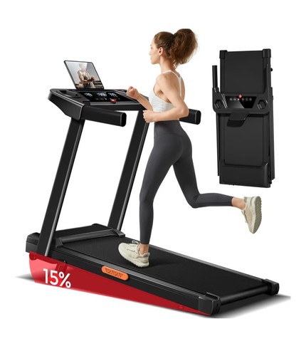 Tapis roulant salvaspazio con - roulant,