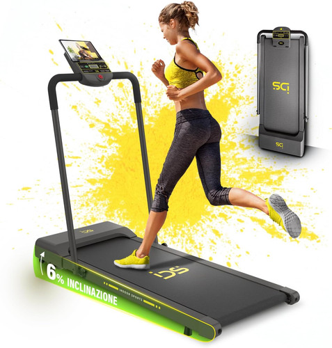 Tapis roulant elettrico - tapis,