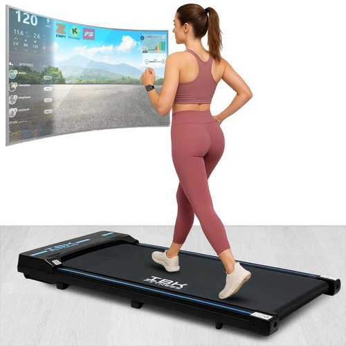 Tapis roulant elettrico slim - roulant,