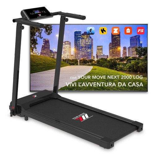 Next 2000 log tapis roulant - tapis,