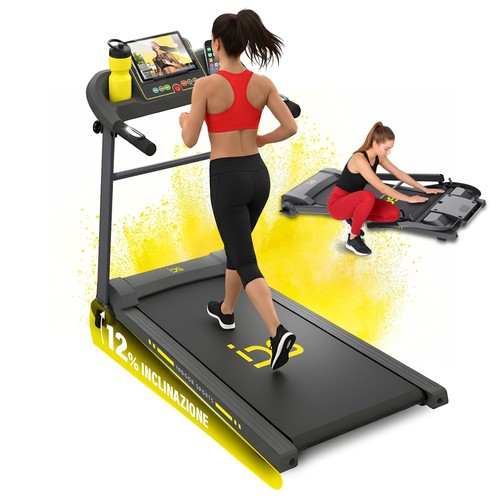 Ids tapis roulant elettrico - ids,