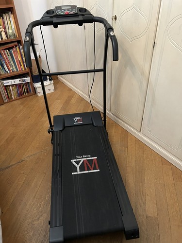 Tapis roulant elettrico - ym,