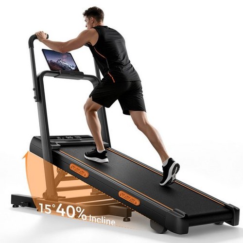 Pendenza tapis roulant 12 - 40%,