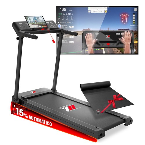 Tapis roulant elettrico - ym,