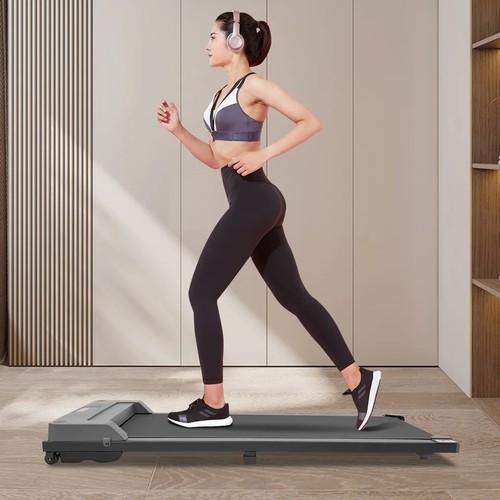 Tapis roulant elettrico con - tapis,