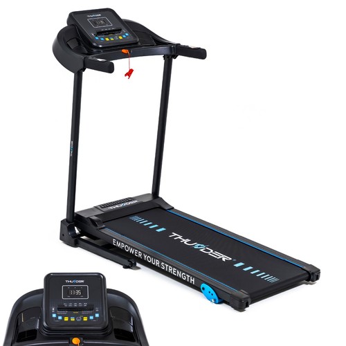 Tapis roulant elettrico - elettrico, 13km/h