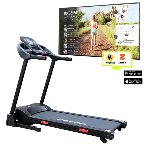 Tapis roulant elettrico - tapis,