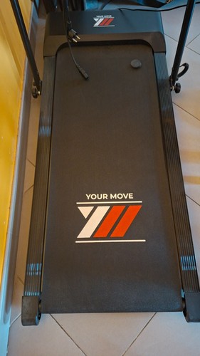 Tapis roulant elettrico - roulant,