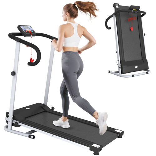 Homcom tapis roulant elettrico - tapis,
