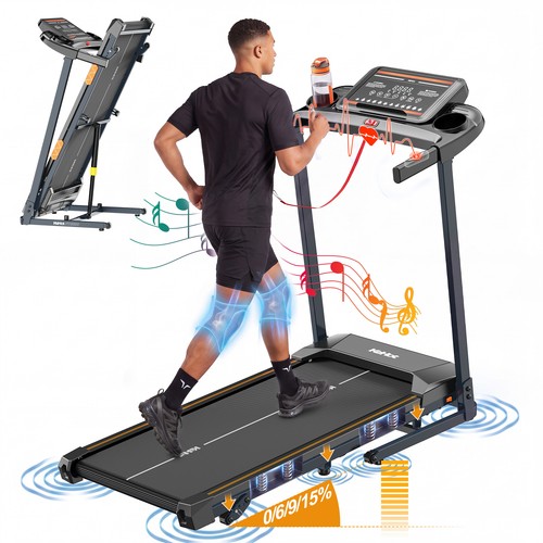 Tapis roulant pieghevole 3cv - tapis,