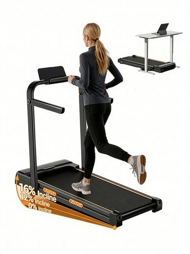 Walking pad tapis roulant - walking, 16%
