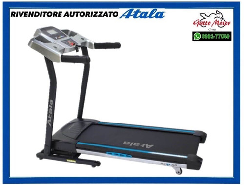 Tapis roulant atala runfit - tapis, 110