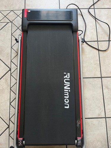Tapis roulant elettrico - tapis,