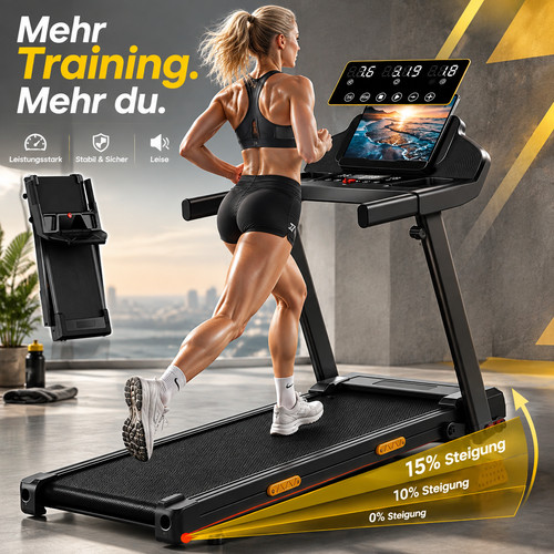 Tapis roulant con pendenza - roulant,