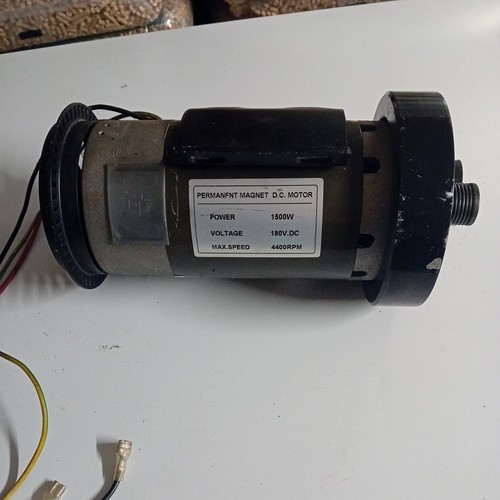 Motore magneti permanenti - motore, a