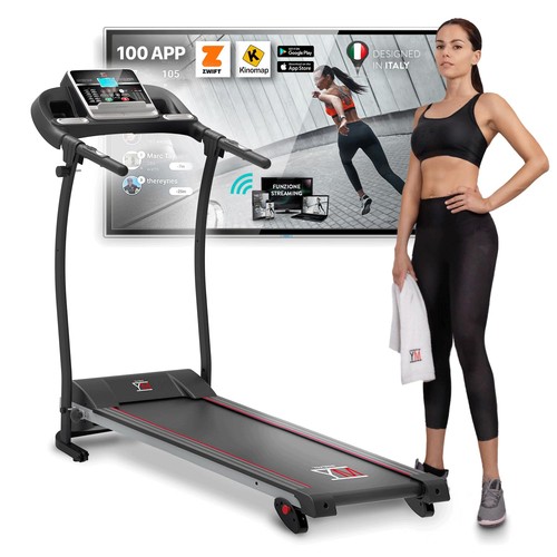 Tapis roulant elettrico - roulant,