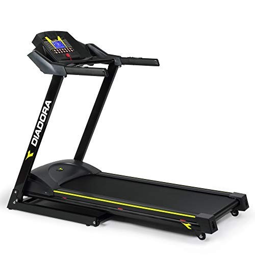 Tapis roulant diadora fitnes - tapis,