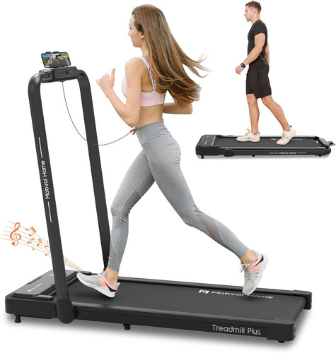 Home treadmill plus tapis - treadmill,