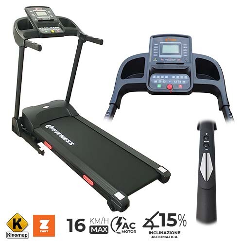 Tapis roulant elettrico - roulant,